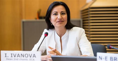 Von der Leyen picks Ivanova as new Bulgarian commissioner