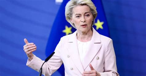 Von der Leyen pitches carbon pricing as key climate tool for Africa