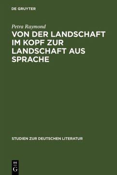Von der landschaft im kopf zur landschaft aus sprache. - Managerial accounting hilton 9th edition solution manual free download.