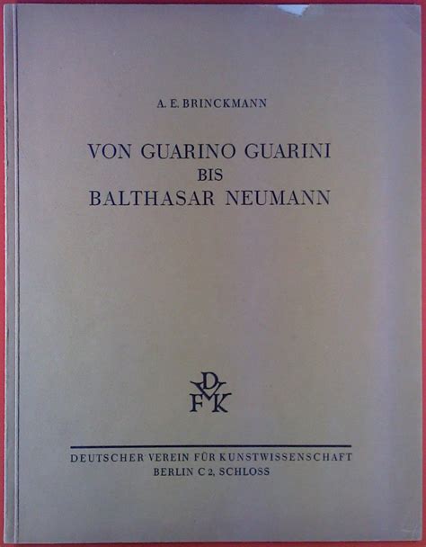 Von guarino guarini bis balthasar neumann. - Quick guide for army service uniform.
