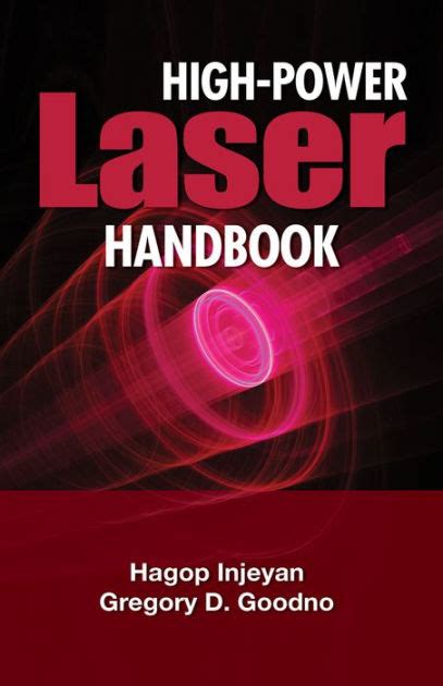 Von hagop injeyan high power laser handbook 1. - Manuale di cablaggio base della casa.
