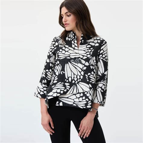 Joseph Ribkoff Houndstooth Checkered Sweater (Plus Size). Von Maur offers free gift-wrapping and free shipping year round. Von Maur is an upscale department store offering top name brands for men, women and children.. 