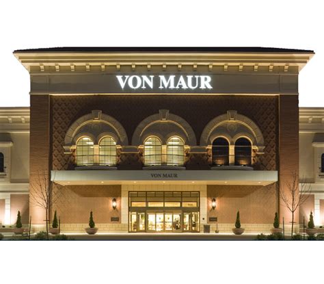 Von Maur offers free gift-wrapping and free shipping year round. Von Maur is an upscale department store offering top name brands for men, women and children.