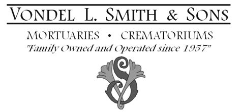 Vondel smith obits.  Read Vondel L.  Smith & Son Mortuary & Heritage Burial Park (4000 Fune...