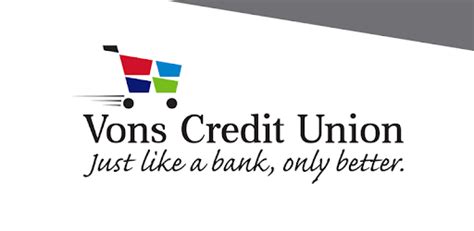 Vons credit union. Things To Know About Vons credit union. 