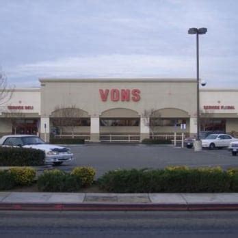 Vons fresno. Find Your Local Vons Vons Pharmacy All Brands List Back About Us ... 