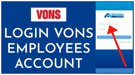 Vons login. Confused about how to log into your vons employee account? This video explains the exact steps on how to sign into vons employee portal. Make sure you watch ... 