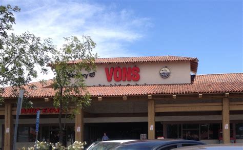 Vons pharmacy la mesa. Vons Pharmacy #2093 is a Community/Retail Pharmacy in La Mesa, California. This pharmacy is owned and operated by Vons Companies Inc. It is located at 8011 University Ave, La Mesa and it's customer support contact number is 619-464-1102. The authorized person of Vons Pharmacy #2093 is Demond Hawkins, CPHT MBA who … 