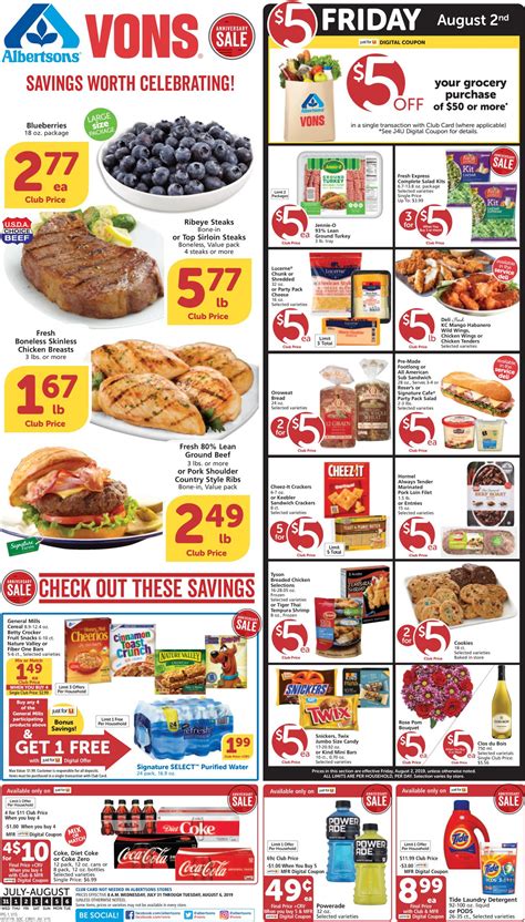 Vons weekly ad simi valley. Yes, Vons located at 5805 E Los Angeles Ave, Simi Valley, CA is loyal to local! We buy locally-grown produce so our customers can enjoy fresh, picked-at-its peak fruits and vegetables while supporting families and business right here in our community. 