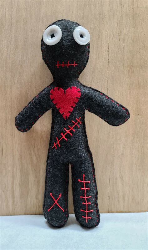 A Voodoo doll can be created to represent a spirit or a human being. It can be created with different colors, depending on the purpose of the doll, e.g. red for love, green for wealth, blue for peace, etc. This doll is typically used as a focal point for meditation or for prayers and spells. By creating this doll, you create a place for a ...