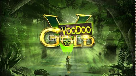 Voodoo gold slot
