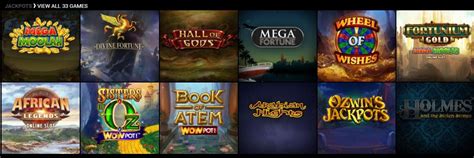 mobile slot site and game slot android VoodooDreams