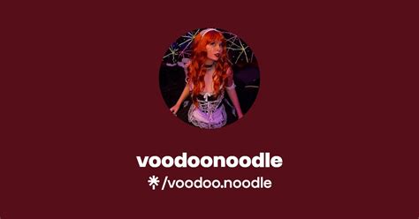 🍆 (SEX) Voodoonoodle Onlyfans Leaked