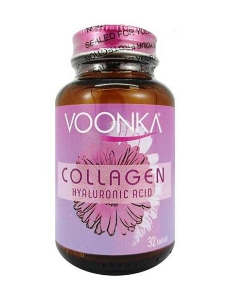 Voonka collagen