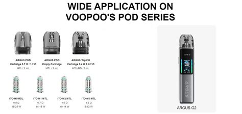 Voopoo argus g2 software.  ARGUS A is the first POD with a dual-zone display.  Get deta...