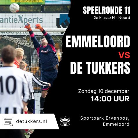 Voorbeschouwing: SC Emmeloord - DTD sc Emmeloord