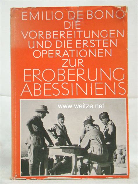 Vorbereitungen und die ersten operationen zur eroberung abessiniens. - Das judentum in der deutschen vergangenheit.
