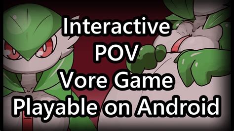 A Feedee Vore Adventure. 18+ Only. TastyAce. (28) Interactive Fiction. Play in browser. Next page. Find HTML5 NSFW games tagged vore like A Bellyful Life, Dungeon of the Devourer, Buffet, Desktop Poly, Press To Struggle …
