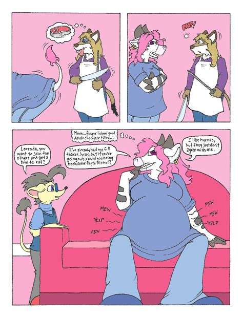 Vore comic deviantart. In fact, what’s vore? Annie doesn’t know... but join her as she learns all about it (and maybe gets a little action for herself)! Tags: vore, same-size vore, oral vore, digestion, rapid … 