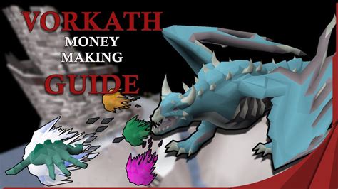 In-Depth Vorkath OSRS Money Making Guide. Taking on R