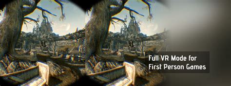 Vorpx download free.  VR &ndash; at least for gaming &ndash; back in the day was real life cy...