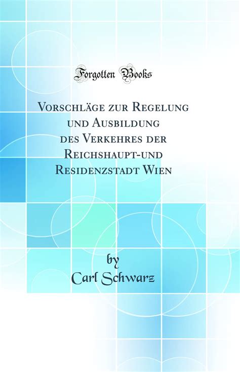 Vorschläge zur regelung und ausbildung des verkehres der reichshaupt  und. - The musician s home recording handbook reference.