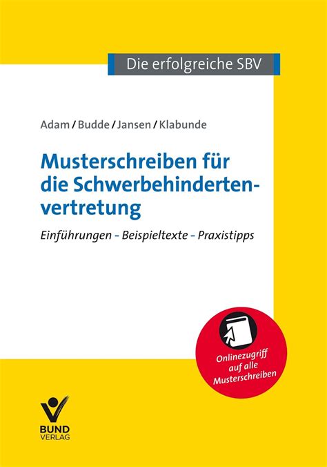 Vorstellungsgespräch schwerbehindertenvertretung