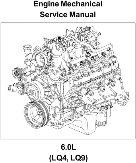 Vortec 6000 6 0l lq4 lq9 master service manual. - Manual toyota kf 40 wiring diagram.