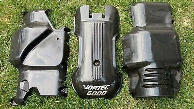 Vortec 6000 Engine Cover