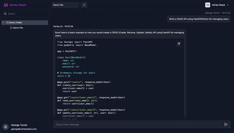 Vortex AI