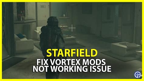 Vortex Mods not working