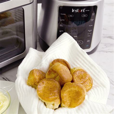 Vortex Plus – Mini Popovers – Instant Pot Recipes