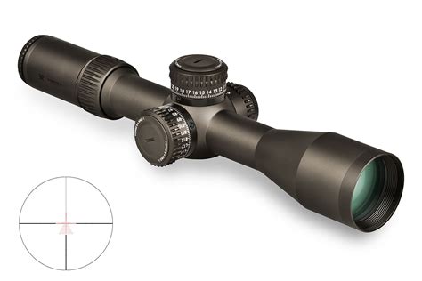 Vortex Razor HD Gen II 3-18x50 MRAD reticle - YouTube