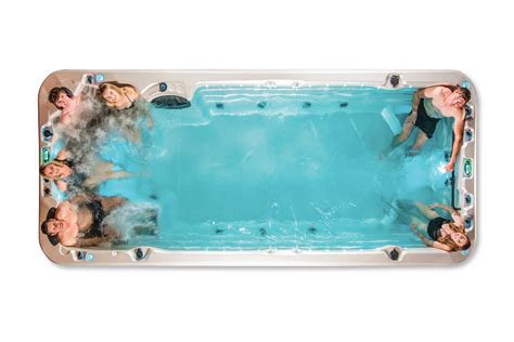 Vortex Spas Australia Swim Spas Aqualap™