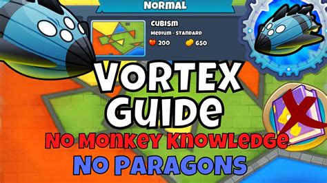 BTD6 Vortex Elite Guide. Today we defeat BTD6 vortex 
