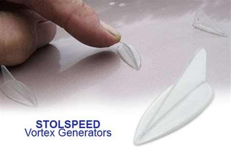 Vortex generator stol. Welcome to STOLSPEED Vortex Generators! Please explore all of thi...