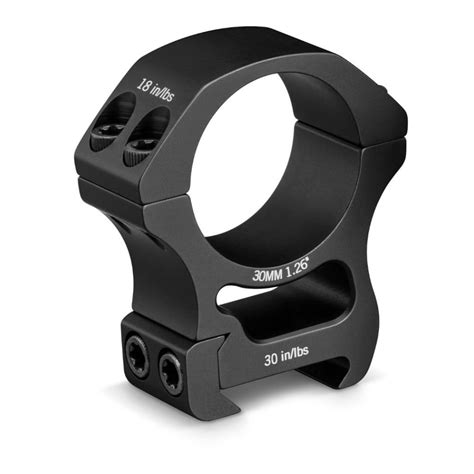 Vortex precision matched rings vs pro series.  Do I need the Vortex matched rings or are the...