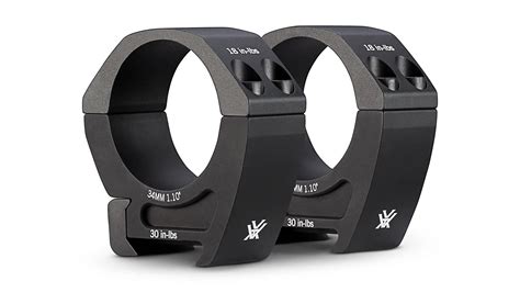 Vortex pro rings 34mm medium.  Get a secure, precision fit for your optic...