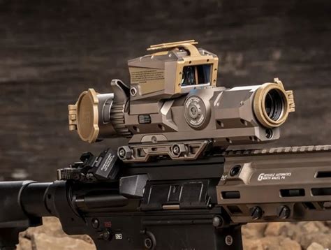 Vortex xm157 civilian. Vortex Optics XM-157 Next Generation Squad Weapon-Fire Control (NGSW-FC): Meet the US Army’s New Game-Changing Smart Scope! David Crane October 26, 2022 