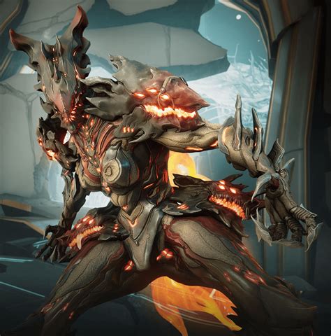 Voruna is the 51st Warframe released. While her blueprint 