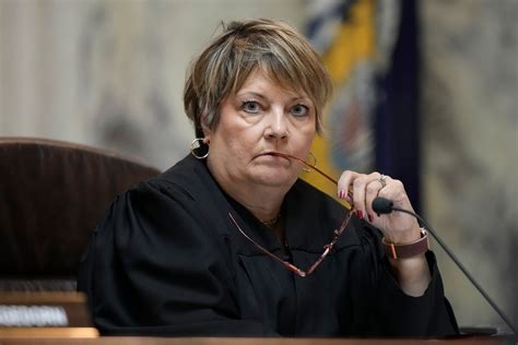 Vos creates panel to investigate criteria for impeaching Justice Janet Protasiewicz