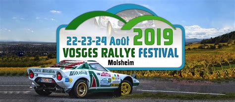 Vosges Rallye Festival 2024 : les Voitures ( Molsheim Alsace)