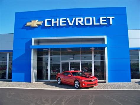 Voss chevrolet. Things To Know About Voss chevrolet. 