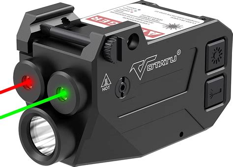 Find helpful customer reviews and review ratings for VOTATU M4L-G Green Laser Sight Compatible with M-Lok Rail Surface, Ultra Low-Profile Tactical Rifle Laser Sight with Strobe Function Magnetic Rechargeable at Amazon.com. Read honest and unbiased product reviews from our users.