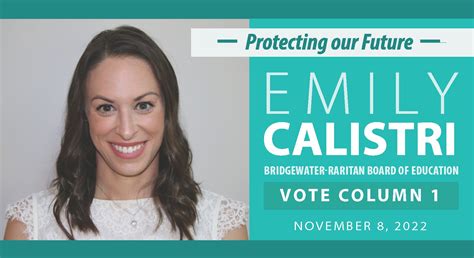 Vote Calistri BOE - Facebook