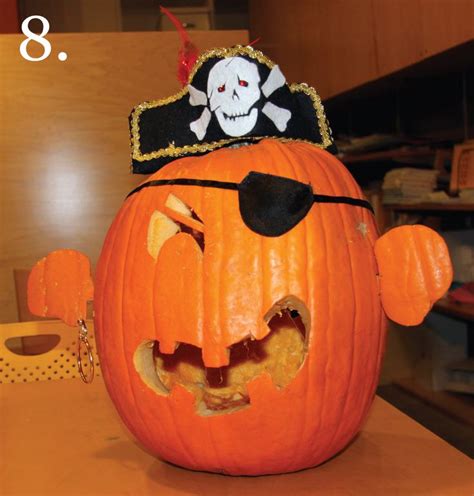 Vote For Your Favorite Pumpkin Design! Knock Knock® Blog