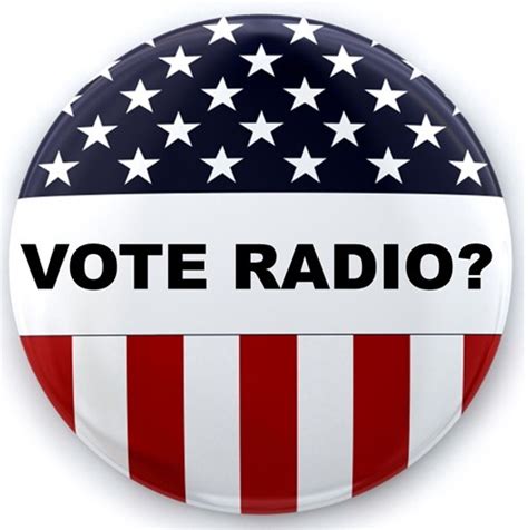 Vote Radio