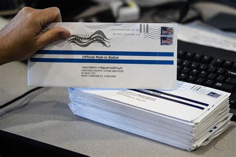 Vote by mail efforts by Democrats, Republicans move ahead