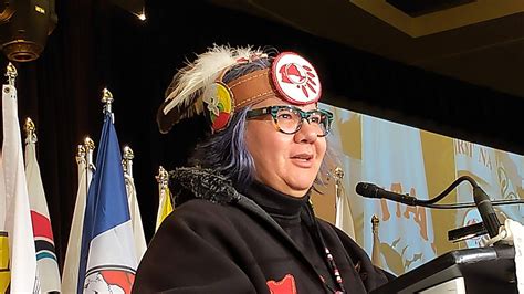 Vote to oust RoseAnne Archibald ‘not taken lightly,’ AFN interim chief tells leaders