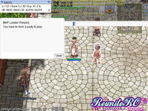 VoteForPoints System Added Reunite RO South East Asia Server